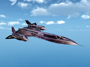 keşif uçakları sr-71