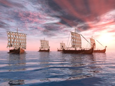 Viking gemisi