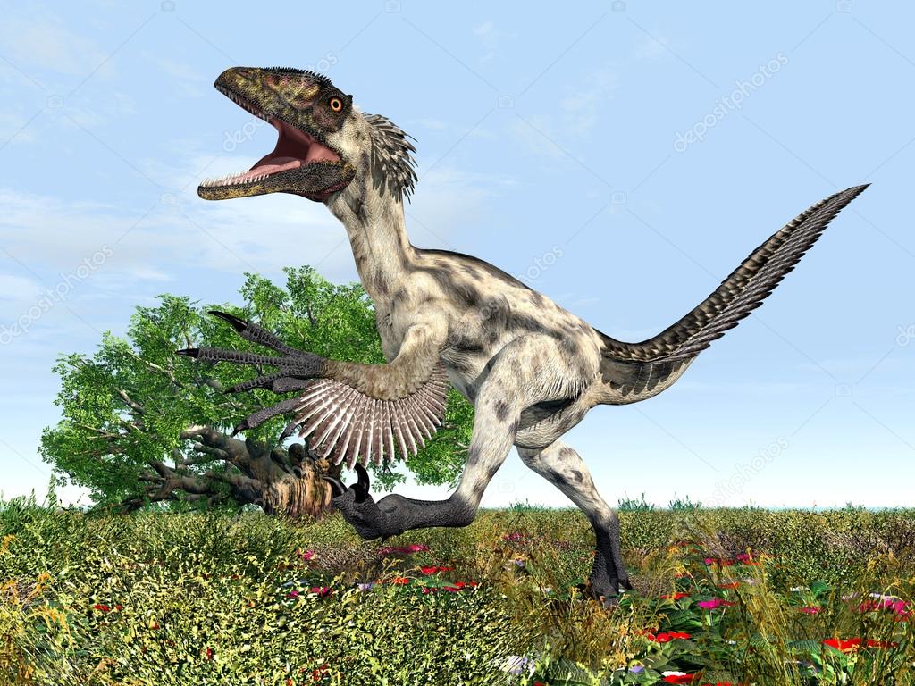 Deinonychus Royalty-Free Images, Stock Photos & Pictures