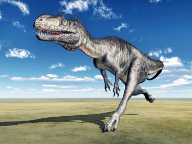 dinozor megalosaurus