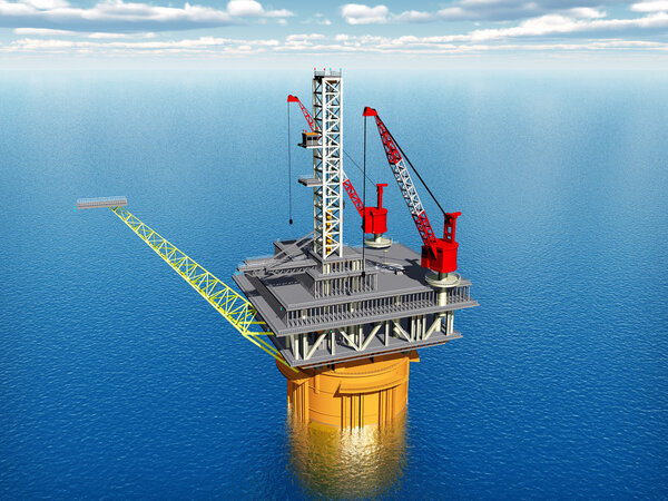 Oil Platform