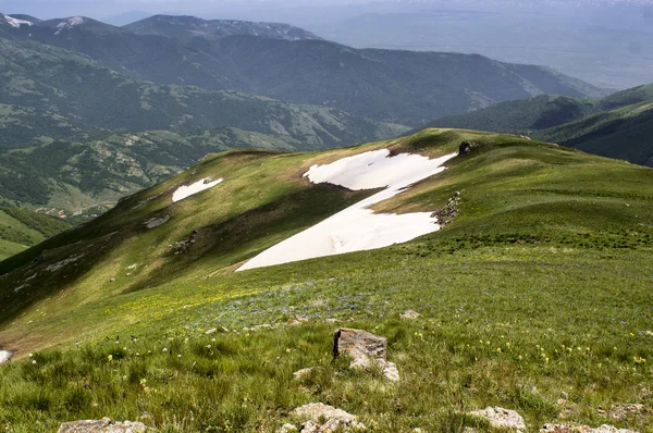 Monte landscipe — Foto de Stock