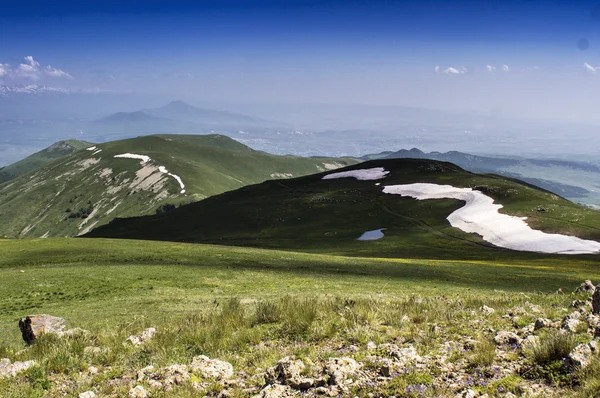 Landscipe Góra — Zdjęcie stockowe