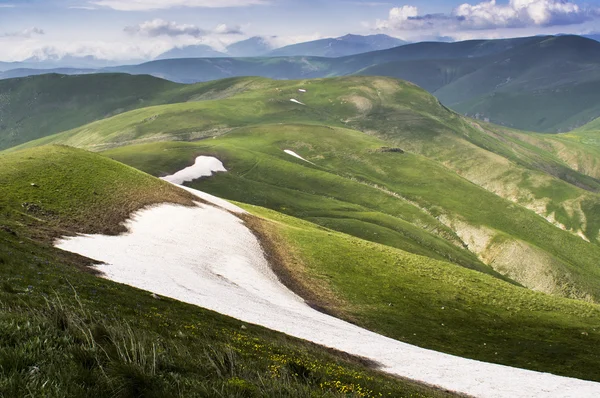 Montagna landscipe — Foto Stock