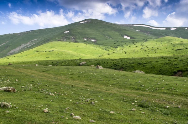 Monte paisaje —  Fotos de Stock