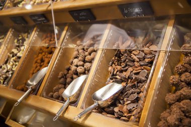 Çikolata mağazası