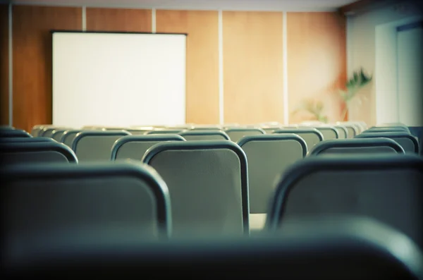 Sala de conferências — Fotografia de Stock