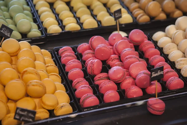 Typical french dessert — Stock Photo, Image