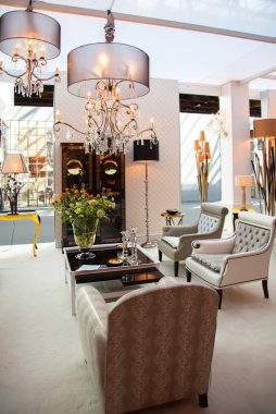 oturma odası dekorasyon