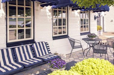 Bahar kırsal yaşam