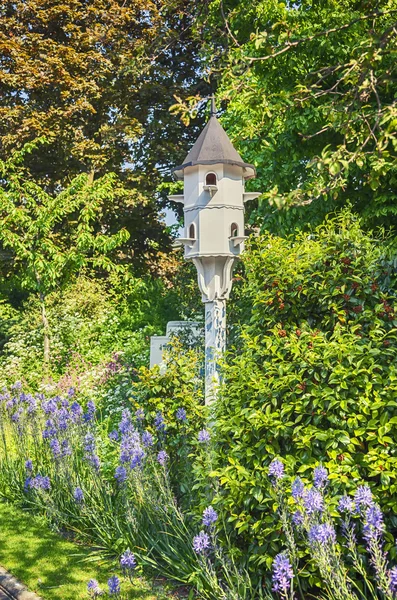 Vogelhuis — Stockfoto