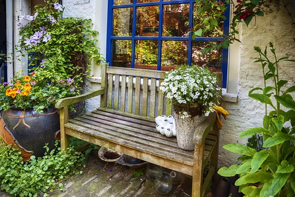 Home terrace — Stock Image Home terrace Stock Image