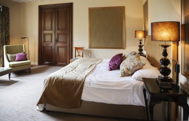 Klasik Çift Kişilik Oda