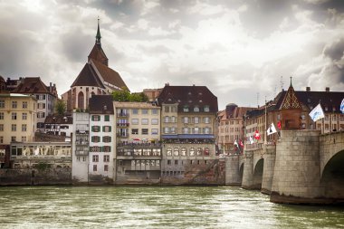 Basel panorama