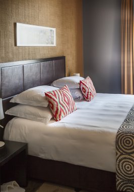 Klasik Çift Kişilik Oda iç 