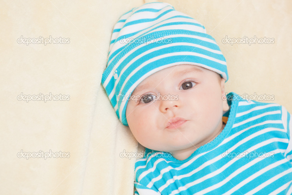 beautiful baby boy