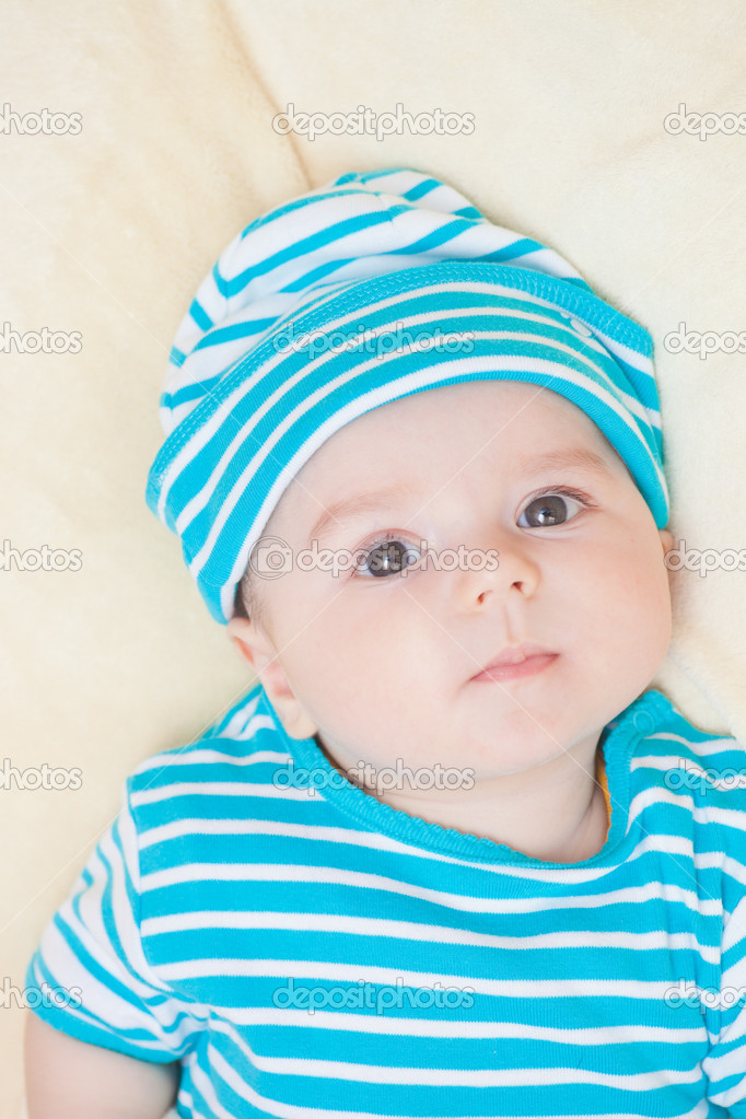 beautiful baby boy