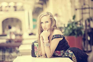 kadın moda butikleri için yürüyüş