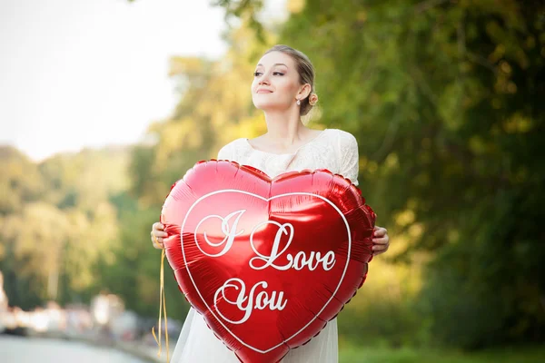 Valentine's day — Stock Photo, Image