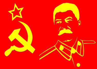 Stalin clipart
