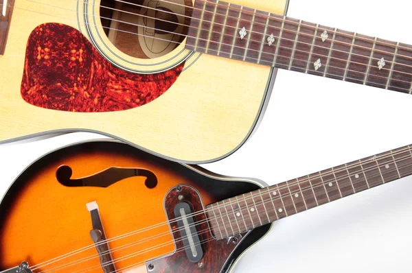 Bluegrass mandolin — Stock Photo, Image