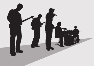 müzik grubu
