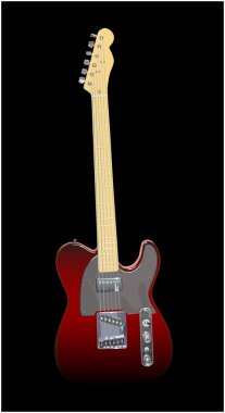 Elektro gitar
