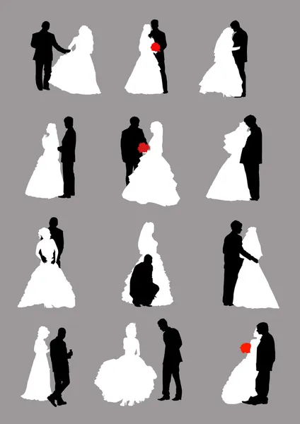 Wedding Royalty Free Stock Illustrations