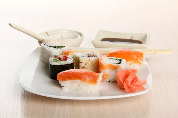 Comida de sushi — Foto de Stock