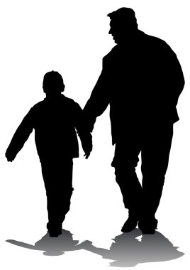baba ve oğul