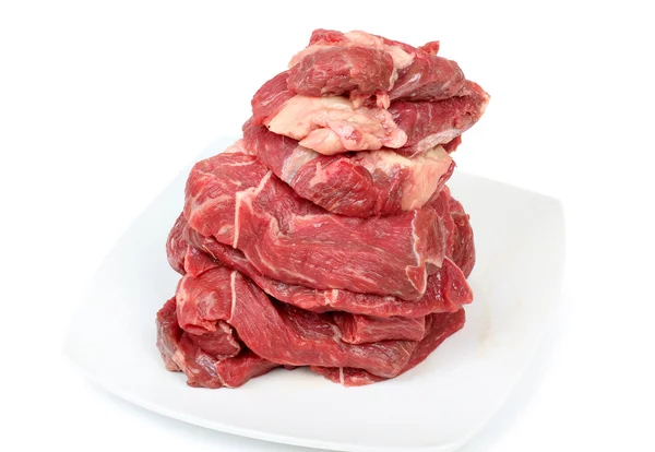 Carne di mucca — Foto Stock