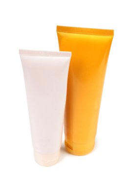 lotion de deux tubes