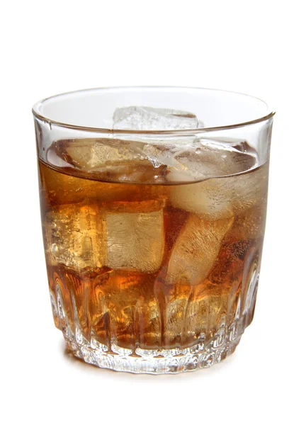 Whiskey cup Stock Photo