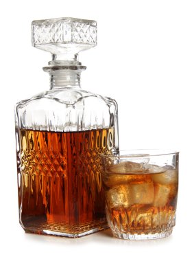 viski ve konyak