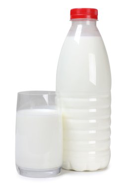 şişe soğuk süt