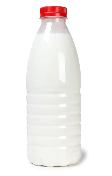 Bottle milk — Stock Photo, Image