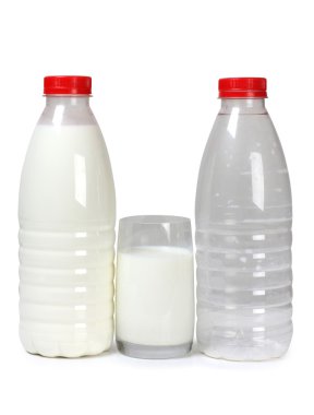 Boş şişe plastik