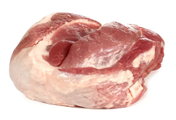 Pedaço de porco — Fotografia de Stock