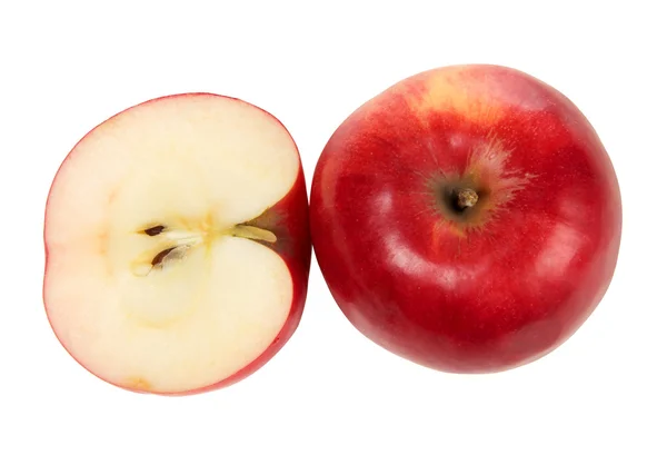 Cute apple — Stock Photo, Image