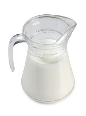 sürahi süt