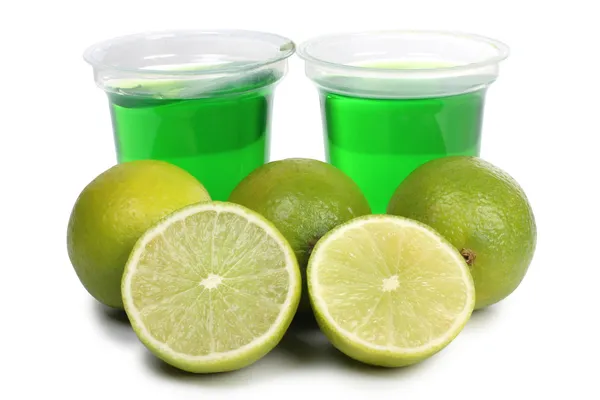 Marmellata di lime — Foto Stock