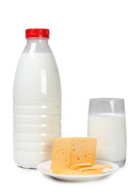 beyaz peynir ve süt