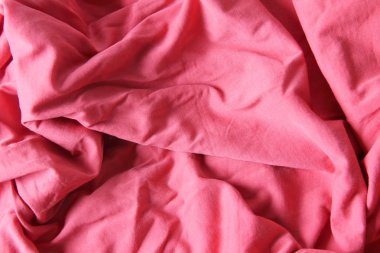 kırmızı kumaş arka plan