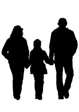 Familie ve kızı
