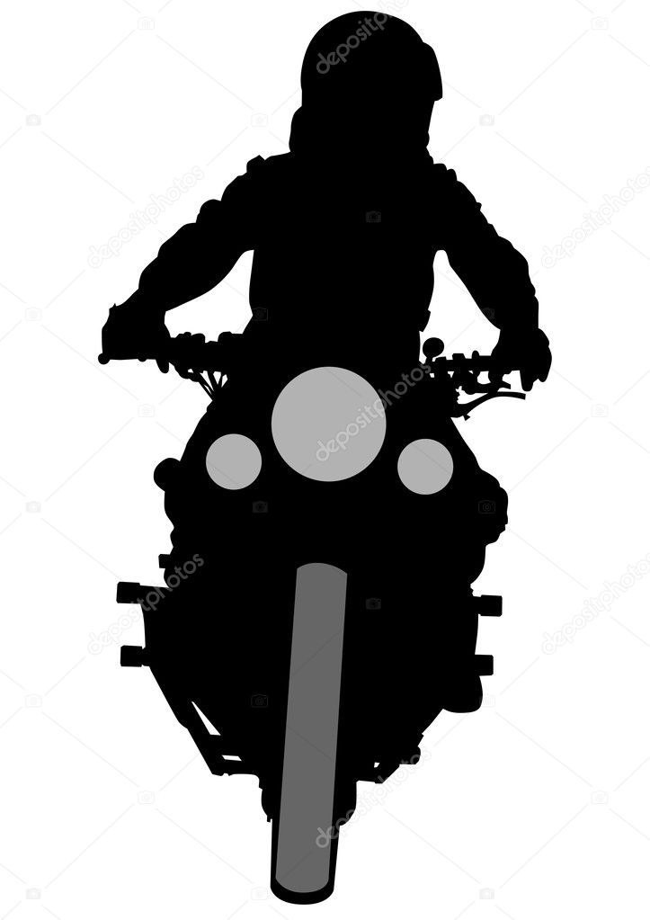 Motorcyclist