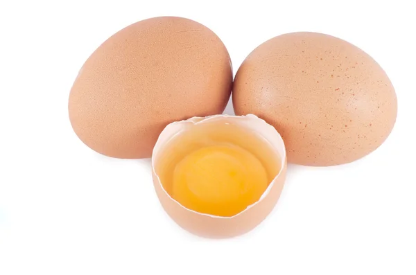 Eggs — Stock Photo, Image