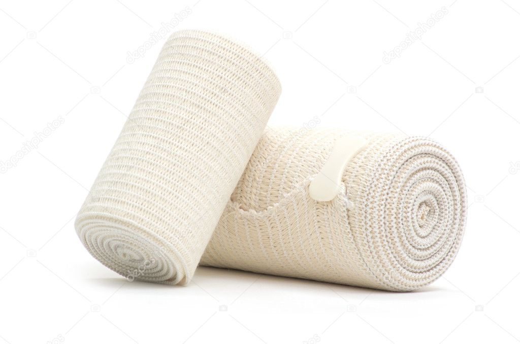 bandage roll