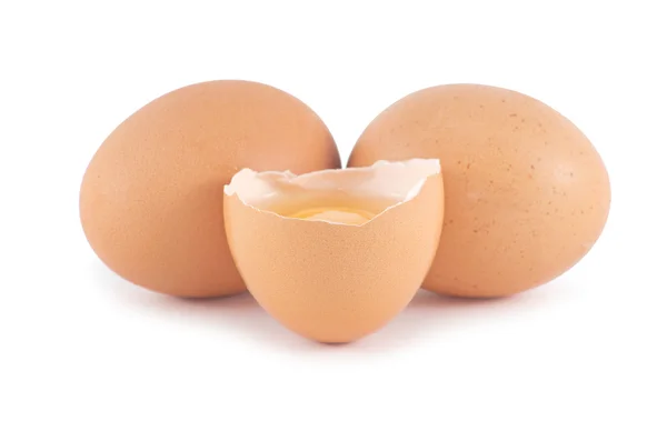 Eggs — Stock Photo, Image