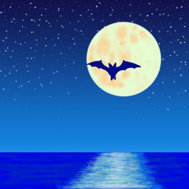 Denizde moon