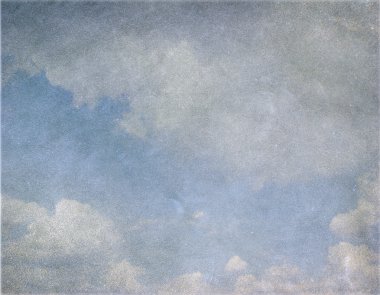 Grunge gökyüzü